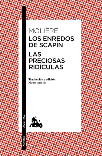 [9788408283874] Las preciosas ridículas / Los enredos de Scapín