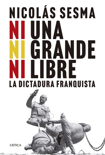 [9788491996101] Ni una, ni grande, ni libre