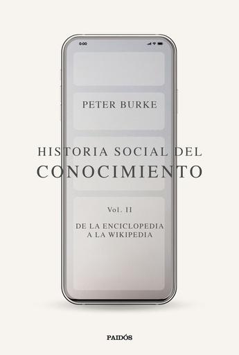 [9788449341991] Historia social del conocimiento Vol. II