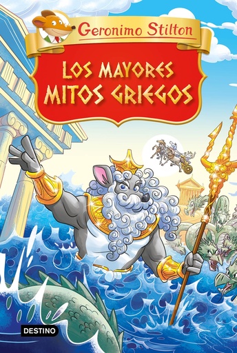 [9788408280880] Los mayores mitos griegos