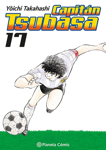 [9788411610858] Capitán Tsubasa nº 17/21