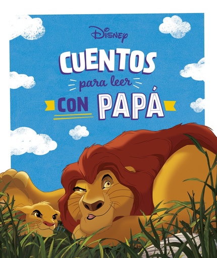 [9788419547712] Cuentos Disney para leer con papá