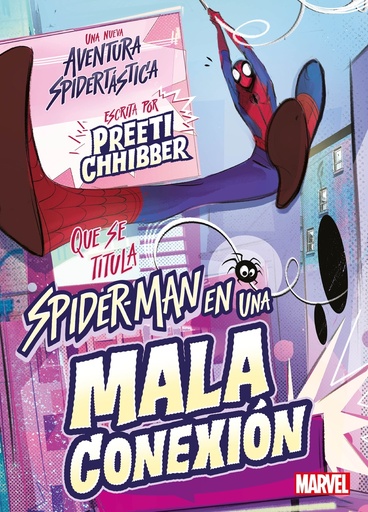 [9788418610707] Spider-Man en una mala conexión