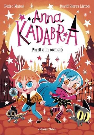 [9788413897400] Anna Kadabra 13. Perill a la mansió