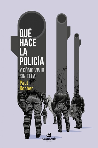 [9788416946822] Qué hace la policía