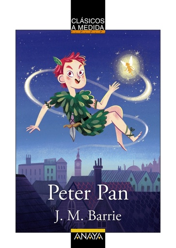 [9788414336892] Peter Pan