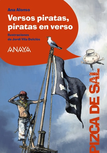 [9788414337103] Versos piratas, piratas en verso