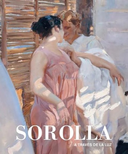 [9788412679519] SOROLLA A TRAVÉS DE LA LUZ