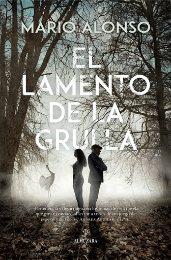 [9788410520257] El lamento de la grulla