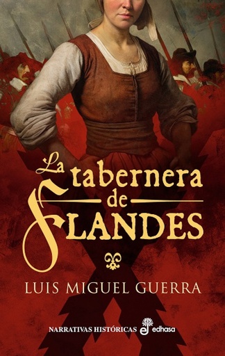 [9788435064255] La tabernera de Flandes