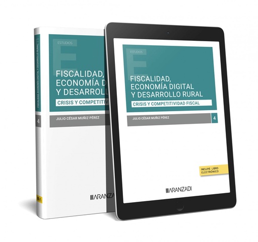 [9788411625562] FISCALIDAD ECONOMIA DIGITAL Y DESARROLLO RURAL