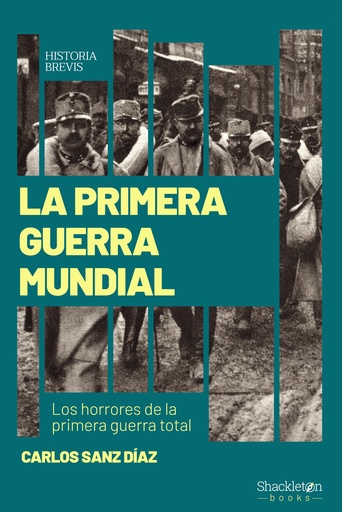 [9788413613093] La Primera Guerra Mundial