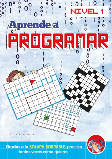 [9788418715969] Aprende a programar. Nivel 1