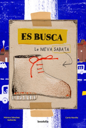 [9788418284984] Es busca la meva sabata