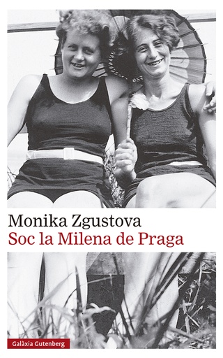 [9788419738776] Soc la Milena de Praga