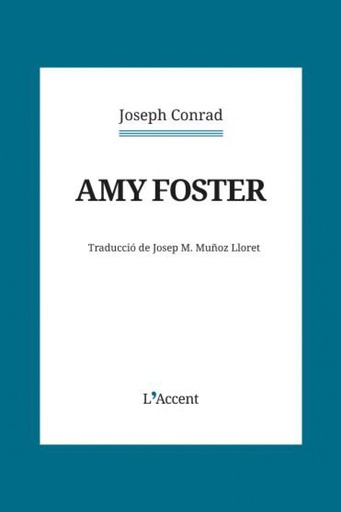 [9788418680441] AMY FOSTER