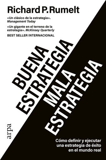 [9788419558442] Buena estrategia / Mala estrategia