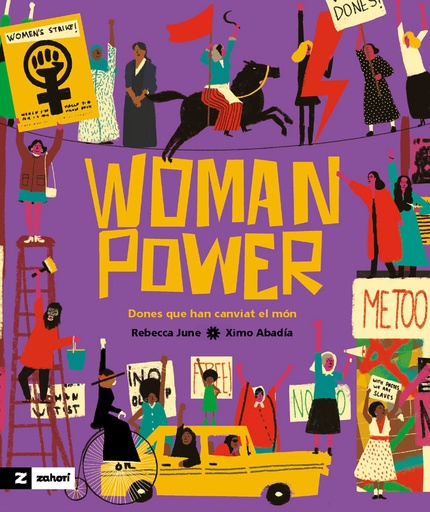 [9788419889188] Woman power