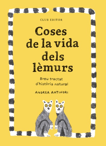 [9788473294096] Coses de la vida dels lèmurs