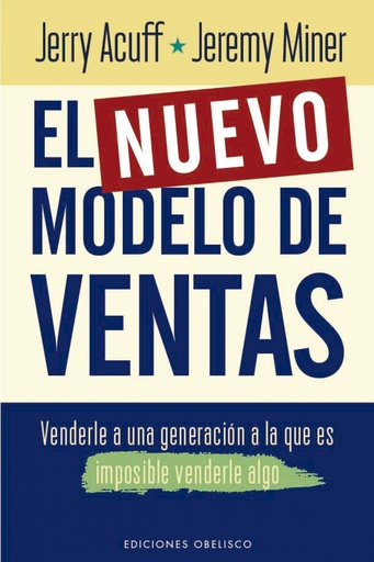 [9788411721059] El nuevo modelo de ventas