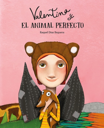 [9788410074552] VALENTINA Y EL ANIMAL PERFECTO