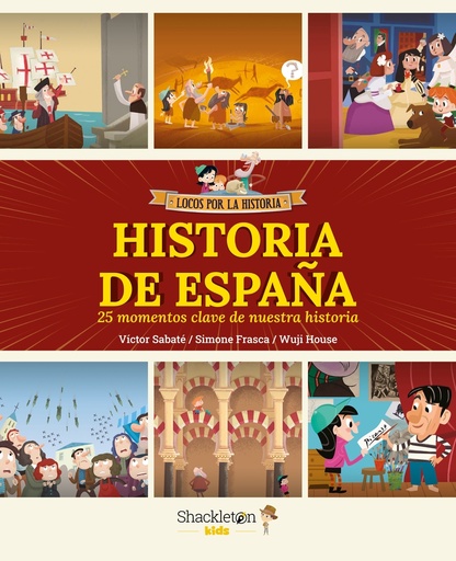 [9788413613789] HISTORIA DE ESPAÑA