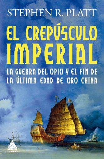 [9788419703286] EL CREPUSCULO IMPERIAL