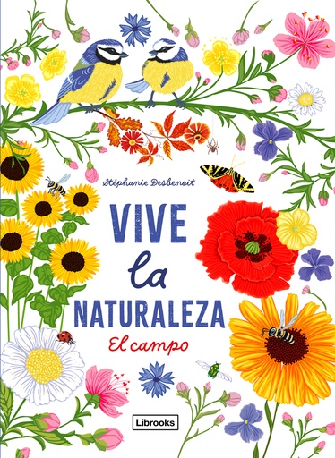 [9788412791419] VIVE LA NATURALEZA. EL CAMPO