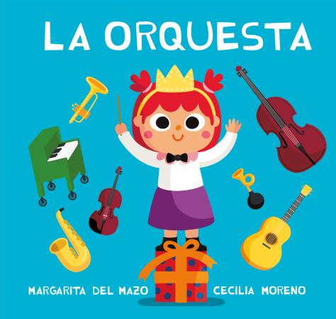 [9788418753459] LA ORQUESTA