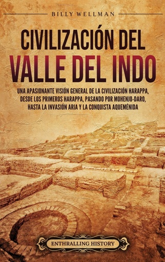 [9798887652801] Civilización del valle del Indo