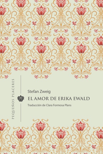 [9788412579338] El amor de erika ewald