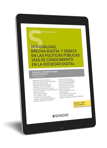 [9788411632461] Desigualdad, brecha digital y debate politicas publicas