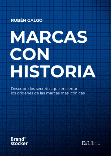 [9788419827821] MARCAS CON HISTORIA