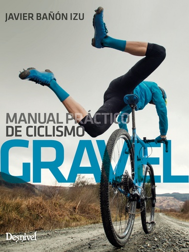 [9788498296631] Manual práctico de ciclismo gravel