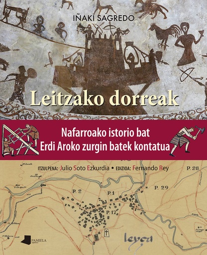 [9788491723752] Leitzako dorreak