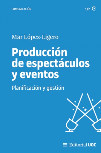 [9788411660242] Producción de espectáculos y eventos