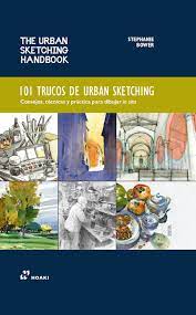 [9788419220806] 101 TRUCOS DE URBAN SKETCHING