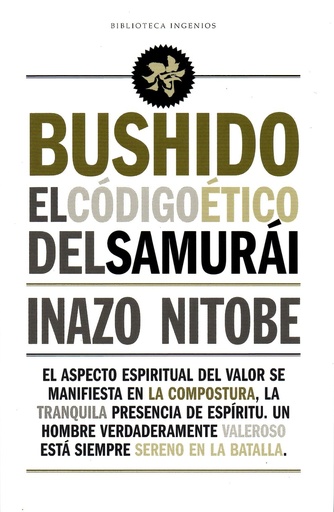 [9788494362859] Bushido