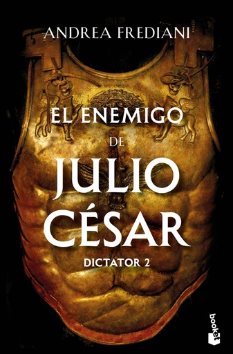 [9788467072310] El enemigo de Julio César (Serie Dictator 2)