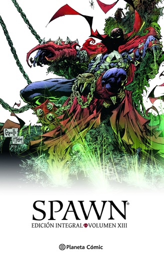 [9788411404211] Spawn Integral nº 13