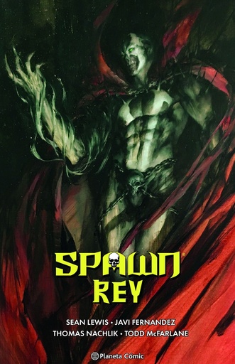 [9788411610933] Spawn Rey nº 03