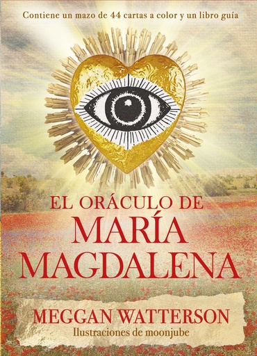 [9788419685582] EL ORÁCULO DE MARÍA MAGDALENA