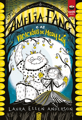 [9788416884766] Amelia Fang e as vacacións de media lúa