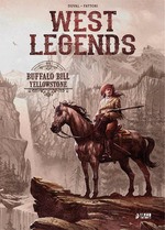 [9788418776694] WEST LEGENDS 04. BUFFALO BILL