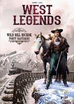 [9788419296351] WEST LEGENDS N 05 WILD BILL HICKOK