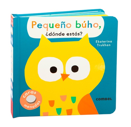 [9788411580656] Pequeño búho, ¿dónde estás?