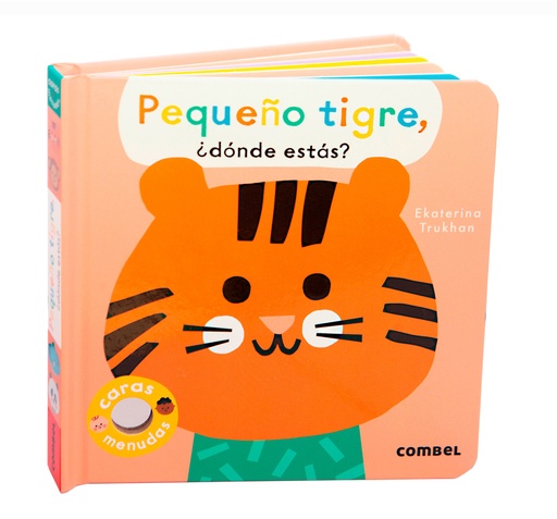 [9788411580670] Pequeño tigre, ¿dónde estás?