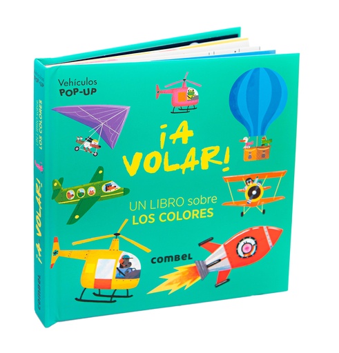 [9788411580939] ¡A volar!