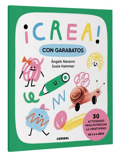 [9788411581066] ¡Crea! Con garabatos