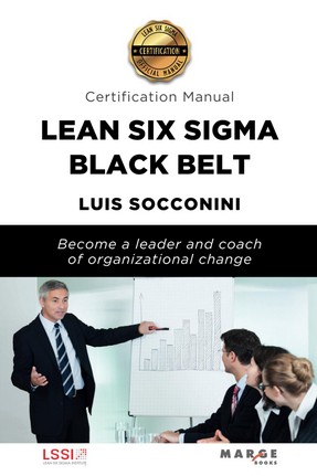 [9788419109682] Lean Six Sigma Black Belt. Certification manual